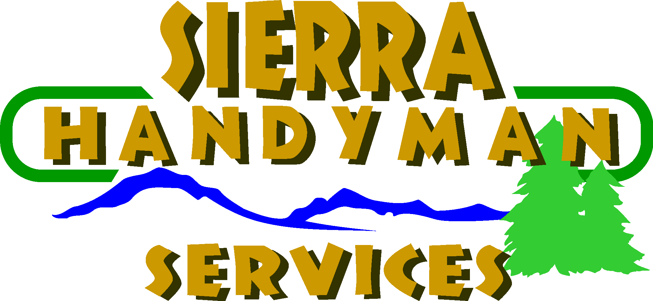 Sierra Handyman Services Logo